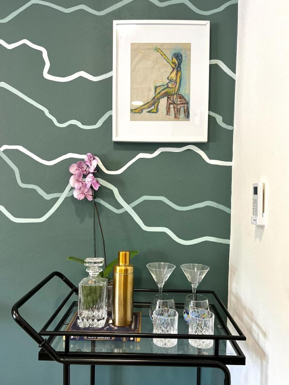 Cozy Apartment With Pool In Bacalar Center エクステリア 写真