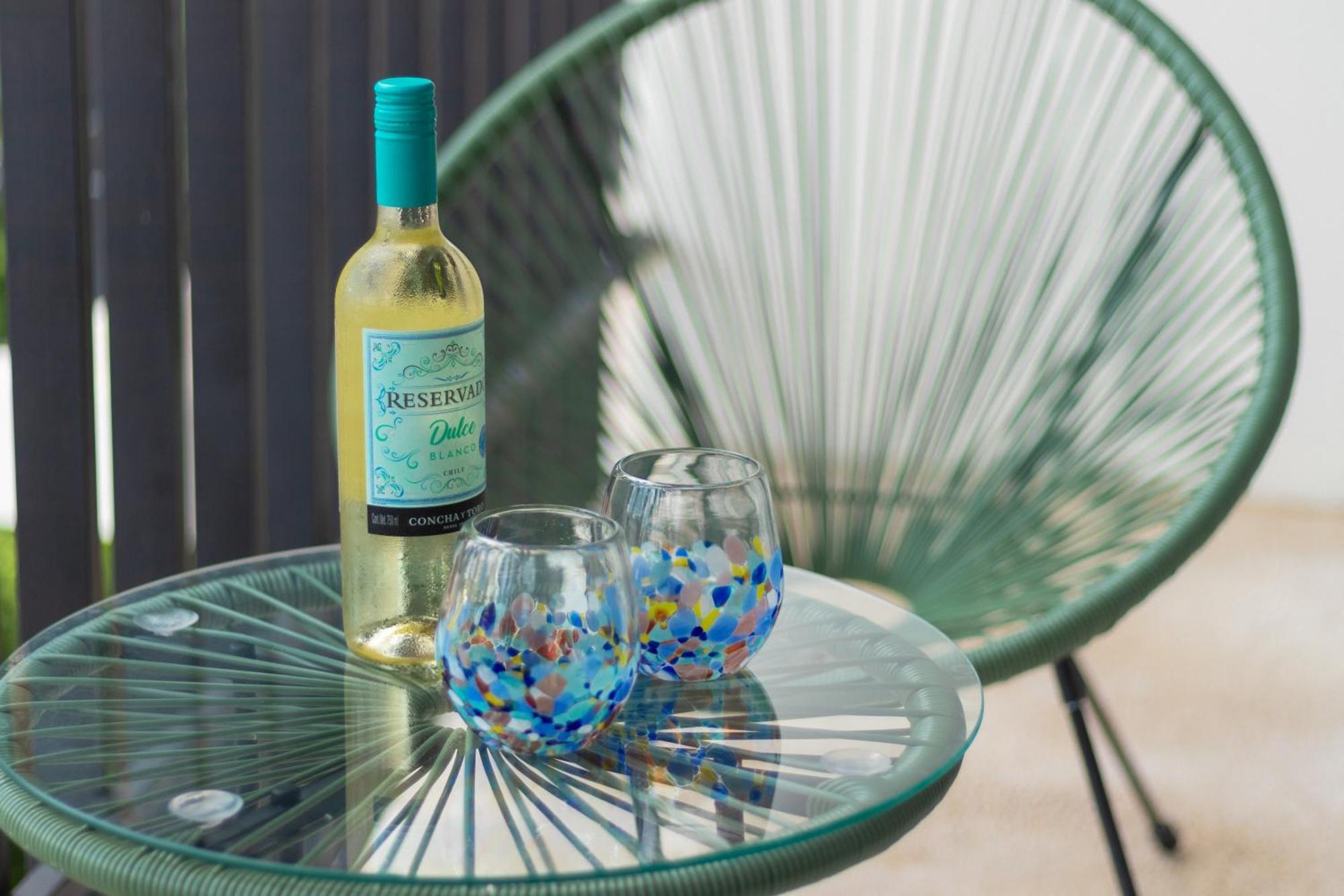 Cozy Apartment With Pool In Bacalar Center エクステリア 写真